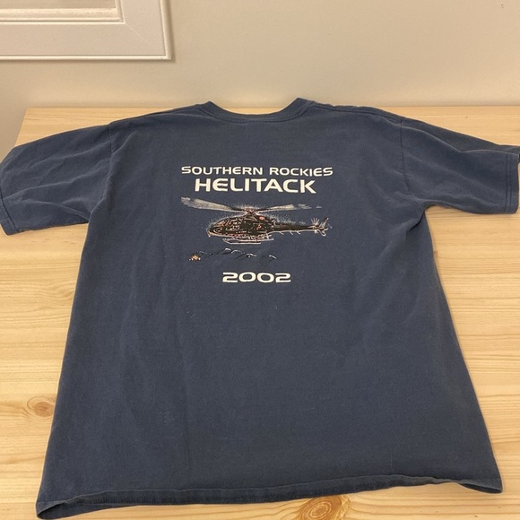 2002 Forestry Tee - Picture 5 of 6